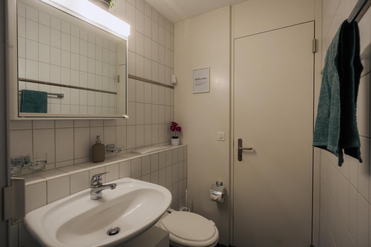 Gemuetliches Studio Im Stadtzentrum Біль Екстер'єр фото