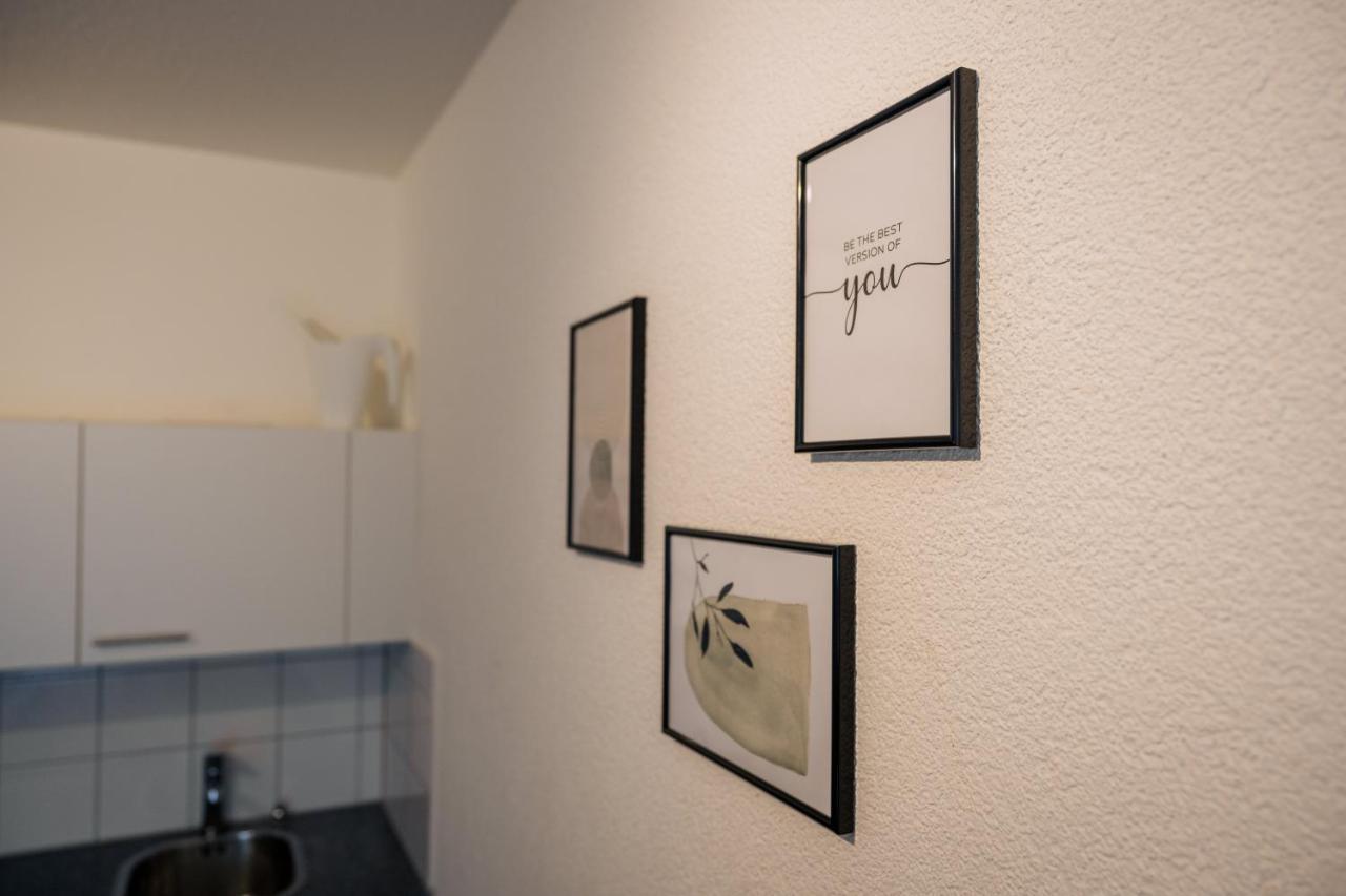 Gemuetliches Studio Im Stadtzentrum Біль Екстер'єр фото